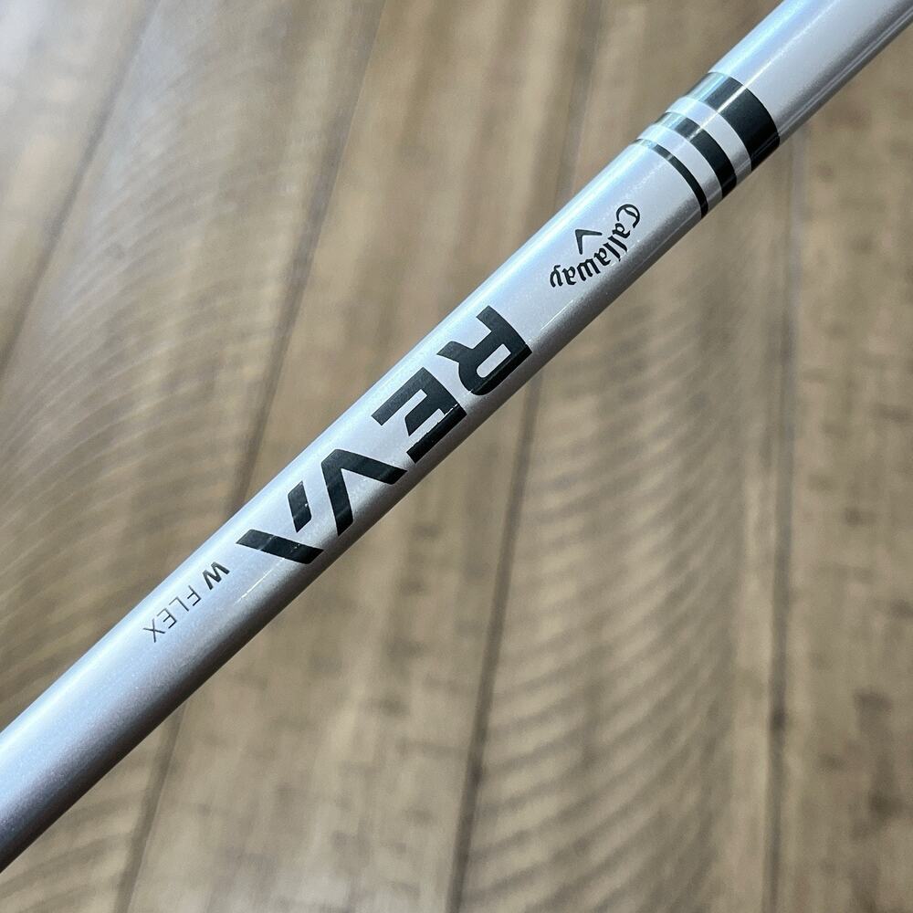 Left-Handed Women's Callaway REVA Single 9-Iron Ladies Graphite Shaft 35.5” - Picture 8 of 10